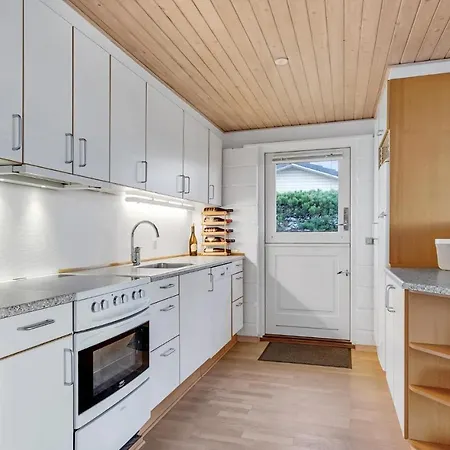 Stunning In With Kitchen Holiday home Faaborg