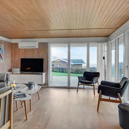 Stunning In With Kitchen Faaborg